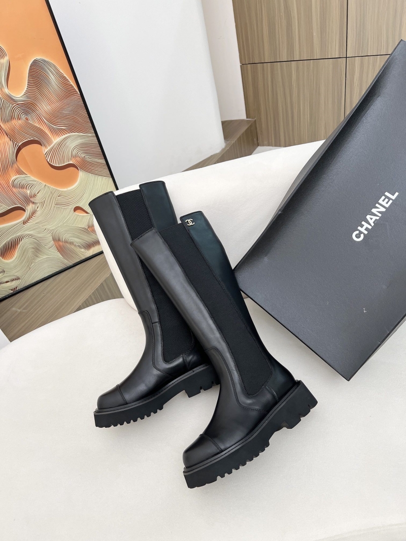 Chanel Boots